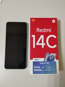Б/в Мобільний телефон Xiaomi redmi 14c 8/256gb 01-200888909