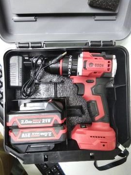 Б/в Шурупокрут Edon ed-21pbl 01-200887892