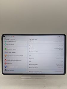 Б/в Планшет Huawei matepad pro 10.8 mrx-al09 6/128gb lte 01-200887218
