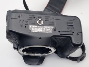 Б/у Фотоаппарат Canon eos 600d body 01-200889141