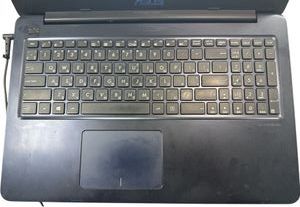 Б/в Ноутбук Asus 15/celeron n3350 ddr3/4gb ddr3/hdd 500 gb/*інтегрована 01-200888652