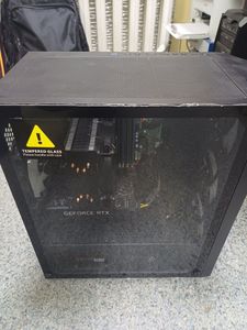 Б/у Системный блок Пк intel core i7-6700/ram 16 gb/hdd відсутній/ssd 960 gb/nvidia rtx 2060 (geforce) 6gb gddr6 192bit 01-200890195
