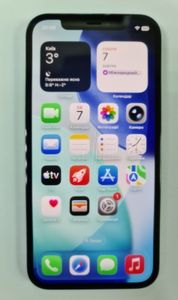 Б/в Мобільний телефон Apple iphone 12 pro 256gb 01-200890730