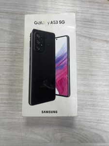 Б/в Мобільний телефон Samsung a536b galaxy a53 5g 6/128gb 01-200890606