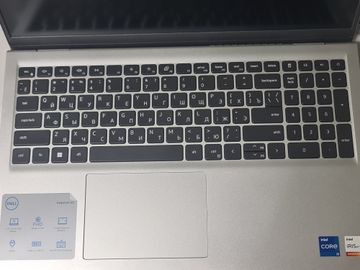 Б/в Ноутбук Dell 15/core i5-1334u ddr4/16gb ddr4/ssd 512 gb/*інтегрована 01-200886309
