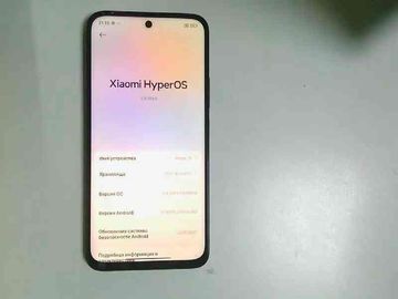 Б/в Мобільний телефон Xiaomi redmi 15 4g 6/128gb 01-200892231