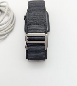 Б/в Смарт-годинник Apple watch series 8 gps 45mm aluminum case 01-200891838