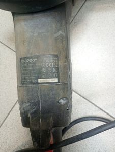 Б/в Кутова шліфмашина Dnipro-M gl-190s 01-200894045