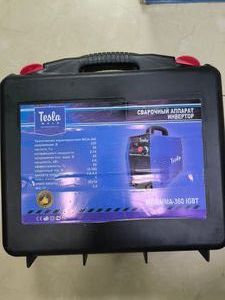 Б/в Зварювальний апарат Tesla Weld mma 290 01-200894340