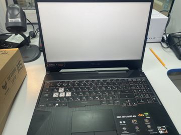 Б/у Ноутбук Asus 15/ryzen 7 7435hs ddr5/16gb ddr5/hdd *відсутній/ssd 512 gb/geforce rtx2050 4gb 01-200894413