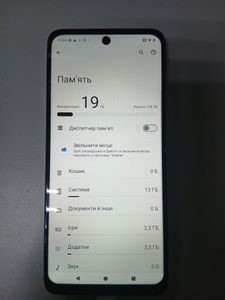 Б/у Мобільний телефон Motorola g14 4/128gb 01-200892429