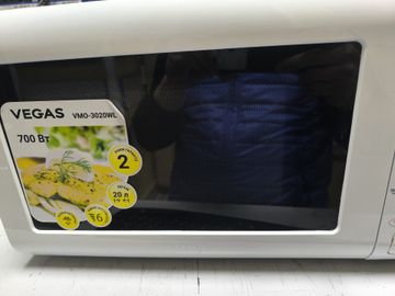 Б/в Мікрохвильова піч Vegas vmo-3020wl 01-200894052