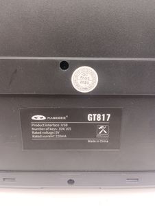 Б/в Клавіатура Magegee gt817 01-200894233