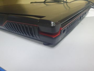 Б/в Ноутбук Msi 16/core i5 8400h ddr4/16gb ddr4/ssd 256 gb/geforce gtx1050 2gb 01-200896156