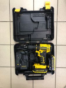 Б/в Шурупокрут Stanley scd-20 01-200887290