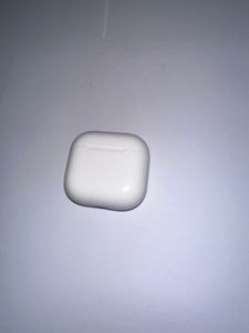 Б/у Наушники Apple airpods 4 01-200892790