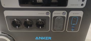 Б/у Зарядная станция Anker solix f2000 01-200896128