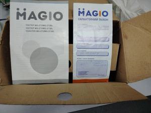 Б/в Тостер Magio mg-273bl 01-200896904