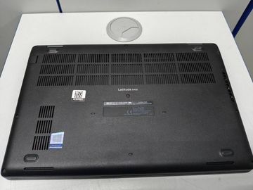 Б/в Ноутбук Dell 14/core i5 8365u ddr4/8gb ddr4/hdd *відсутній/ssd 256 gb/*інтегрована 01-200897247