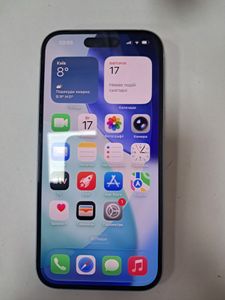 Б/в Мобільний телефон Apple iphone 15 128gb 01-200848996