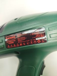 Б/у Фен строительный Nowa 2000k 16-000269088