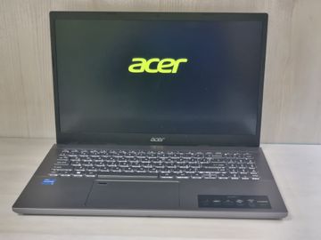 Б/в Ноутбук Acer 15/core i5-12450h ddr5/16gb ddr4/hdd *відсутній/ssd 500 gb/*інтегрована 01-200836184