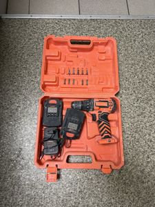 Б/в Шурупокрут Tekhmann tcd-18 liw 01-200899359