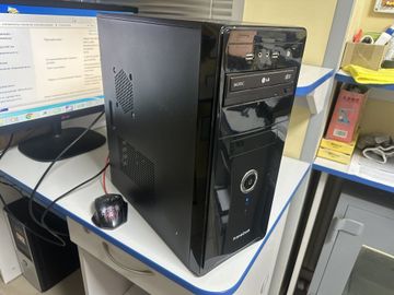 Б/в Системний блок Пк amd a4-4000/ram 2 gb/hdd 1000 gb/ssd відсутній/інтегрована 01-200897349