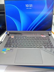 Asus 16/core i5-13450hx ddr5/16gb ddr5/hdd *відсутній/ssd 512 gb/geforce rtx4050 6gb