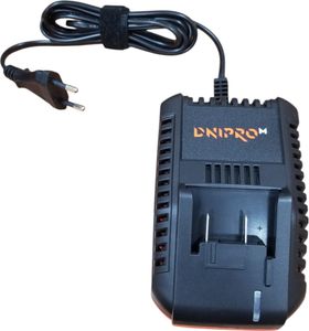 Б/в Гайковерт Dnipro-M dtw-201bc compact 1акб 4ah зп 01-200858213