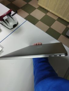 Б/в Ноутбук Apple macbook pro a1707 15.4/ core i7 2,7ghz/ ram16gb/ ssd512gb/ hd530 01-200897556