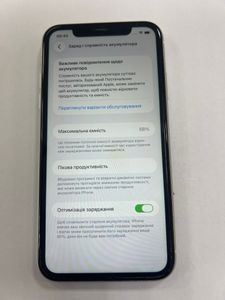 Б/в Мобільний телефон Apple iphone 11 64gb 01-200900662
