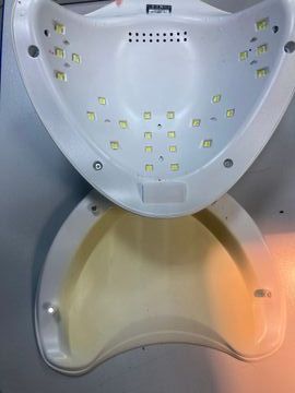 Б/в Набір для манікюру Sunuv sun 5 48w led 01-200901005