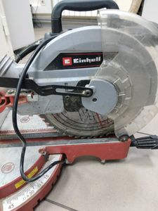 Б/у Пила дисковая Einhell tc-sm 254 01-200901211