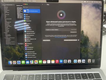 Б/в Ноутбук Apple macbook air 13,6" m2 2022 01-200901498