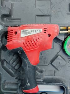 Б/в Паяльник імпульсний Intertool rt-2003 01-200901611