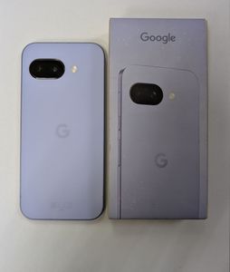 Б/у Мобільний телефон Google pixel 9a 8/128gb 01-200901564