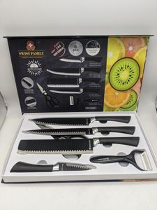 Б/у Набор столовой посуды Swiss Family sf-008 01-200901694