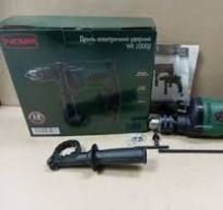 Б/у Дрель ударная Nova wi 1000 ji 1000 ват 16-000271114