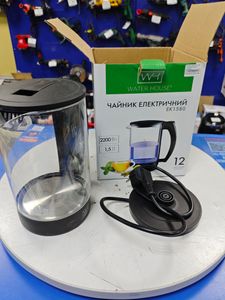 Б/в Електрочайник Water House ek1580 18-000095165
