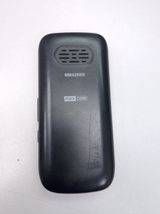 Б/в Мобільний телефон Max Com mm428bb 01-200902733