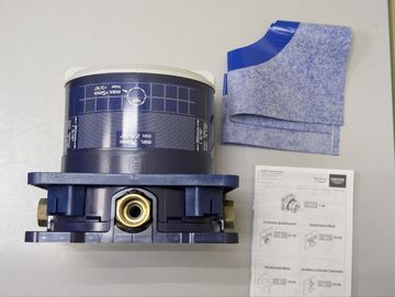 Б/у Змішувач прихованого монтажу Grohe grohtherm smartcontrol 29126000 01-200902902