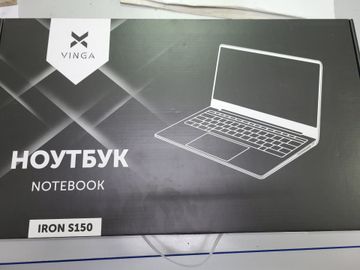 Б/в Ноутбук Vinga 15/core i5-1235u ddr5/8gb ddr5/ssd 512 gb/*інтегрована 01-200902861