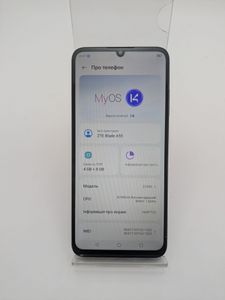 Б/в Мобільний телефон Zte blade a55 4/128gb 01-200901612