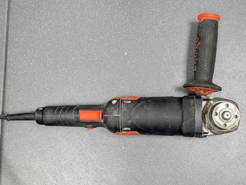 Б/в Кутова шліфмашина Dnipro-M gl-145s 01-200902016