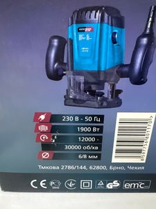 Б/в Фрезер Grand мф-1900 01-200902454