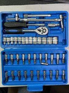 Б/в Набір автоінструментів New Tools 46 шт 16-000273342