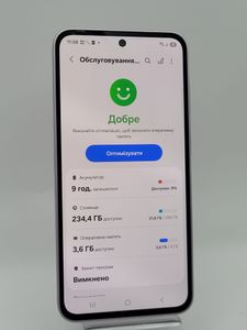 Б/в Мобільний телефон Samsung galaxy a35 5g 8/256gb 01-200853685