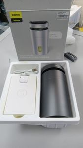 Б/в Очищувач повітря Baseus deep (acjhq01-01) 18-000094578