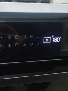 Б/в Мікрохвильова піч Samsung nq5b4353hbk 01-200903697